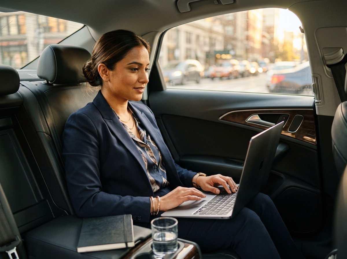 Corporate Business Cab Travel