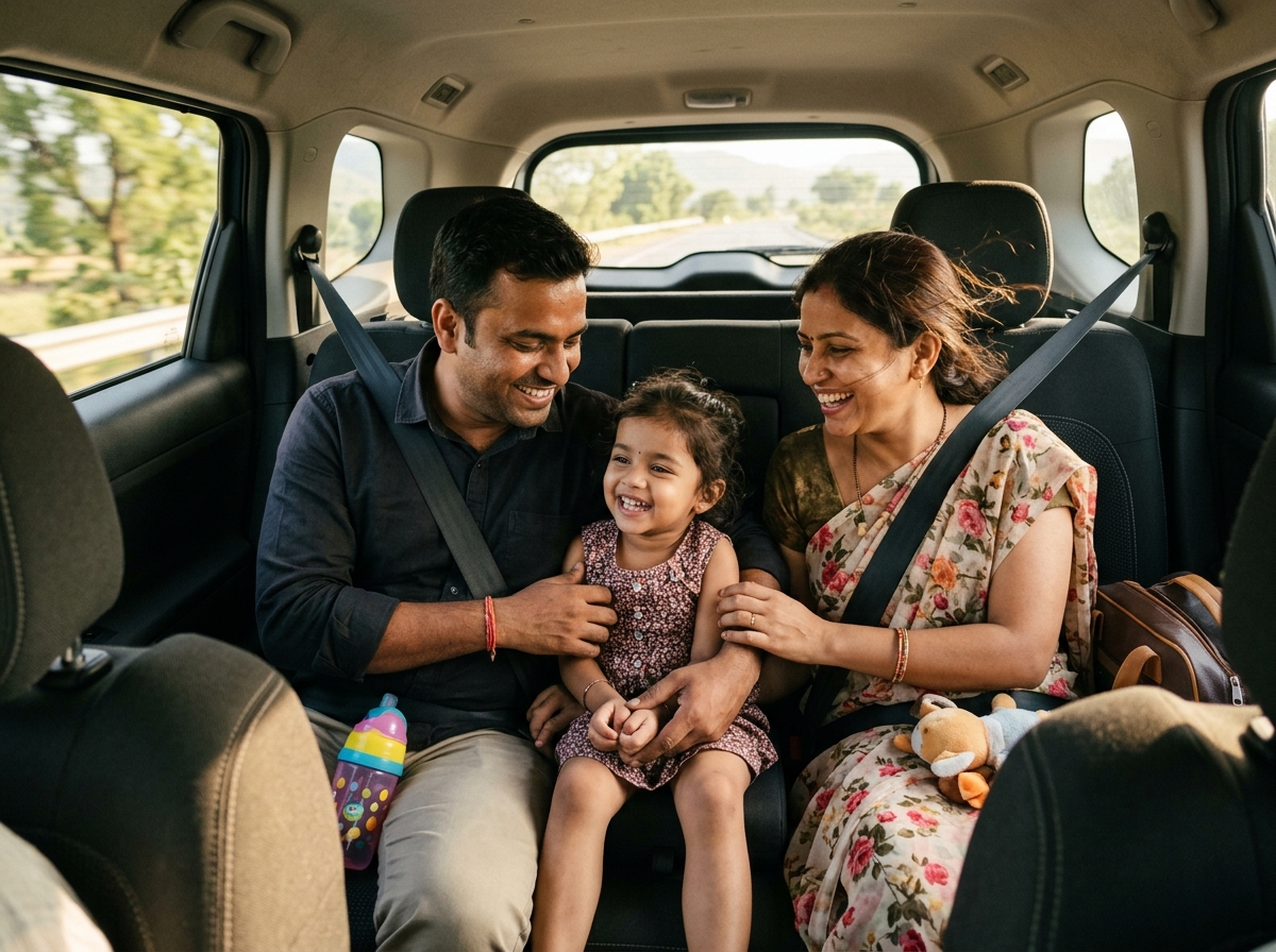 Personal and Family Cab Travel